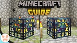 DOUBLE SURFACE SPAWNERS! | The Minecraft Guide - Minecraft 1.17 Lets Play (125)