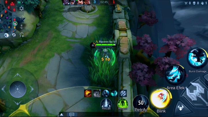 RIVIEW SKIN KADITA MPL!!! MOBILE LEGENDS BANG BANG