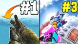 TOP 10 BEST GUN IN COD Mobile SEASON 4