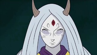 KAGUYA TERPIKAT OLEH MUKA GANTENG KAKASHI (Parodi fanmade)