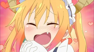 Dragon Maid S Dub moments I think about often (Ep 4-8)
