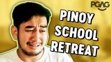 Pinoy School Retreat | PGAG