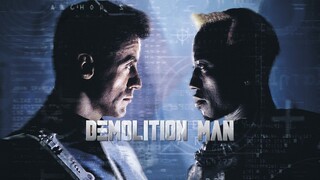 Demolition Man (1993) ตำรวจมหาประลัย 2032 -1080p