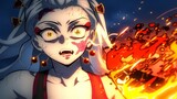 [Anime] Serangan Tanjirou & Nezuko Mengalahkan Iblis Bulan Atas