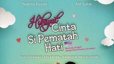 Hikayat Cinta Si Pematah Hati ep1