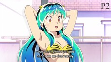 Urusei Yatsura S1 - 01 P2 English Sub (1080p)