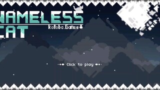 Ini game makin gak masuk akal jebakan nya || Nameless cat Part 04