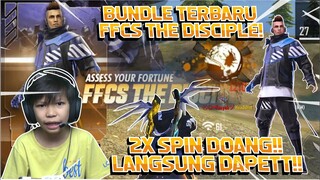 WOAHH!! HOKI PARAH 2 KALI SPIN DOANG DAPET BUNDLE SEKEREN INI!