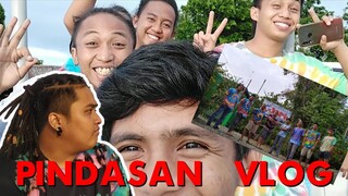 Pindasan - 1ST EVER GIG | Packasz Vlog
