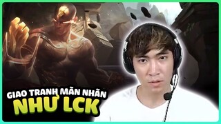 GIAO TRANH NHƯ LCK! LEVI GẶP ĐƯỢC BẠN LEBLANC TRÓI KHÔNG TRƯỢT PHÁT NÀO | LEVI STREAM