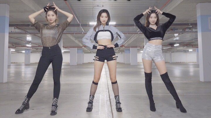 [Princess] ITZY's latest comeback song "WANNABE" 3 sets of costumes to cover the whole song