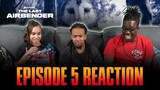 Spirited Away | Avatar the Last Airbender Ep 5 Reaction