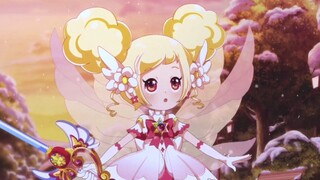 Little Flower Fairy Movie: Miracle Girl: Xia An'an, Kukulu, dan Bai Ze juga tidak sengaja masuk ke s
