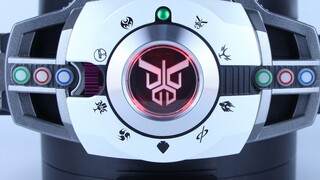 Kamen Rider Decade Emperor Rider Hiển thị hiệu ứng âm thanh thẻ đầy đủ Kuuga Chapter CSM&DX Neo Deca