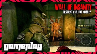 Wall of Insanity Gameplay | Android & IOS