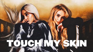 SKIN x TOUCH IT | Ariana Grande & Sabrina Carpenter (Orchestral Mashup)