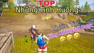 PUBG Mobile | Cần Anh Em Chỉ Cho NhâmHNTV Cách Xử Lý Những Tình Huống Này 🤣 Mình Gọi Là Sư Phụ