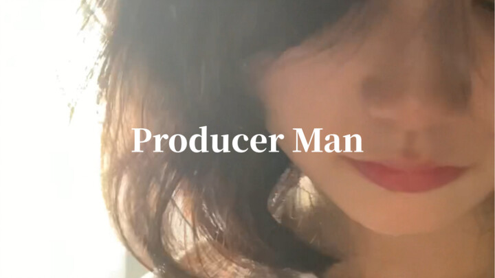 Producer Man cover
