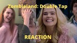 You Need Brains To Get Eaten By A Zombie! Zombieland: Double Tap REACTION!!