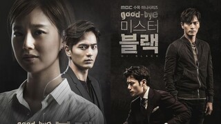 Goodbye Mr. Black EP 1