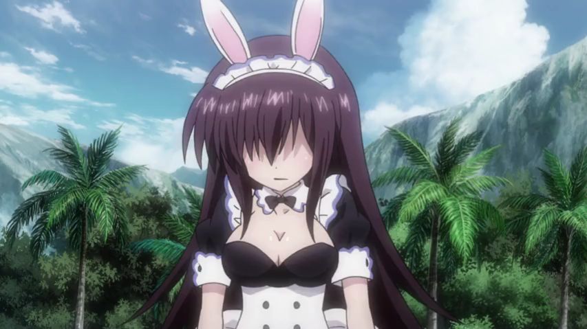 Episode 12, Absolute Duo Wiki