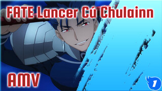 [FATE/AMV/Lancer/Cú Chulainn] Never Fade Away_1