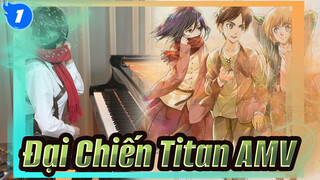 Đại Chiến Titan AMV| ED|Requiem der Morgenröte Piano Cover|Ru's Piano_1