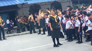 Adventurer Investiture
