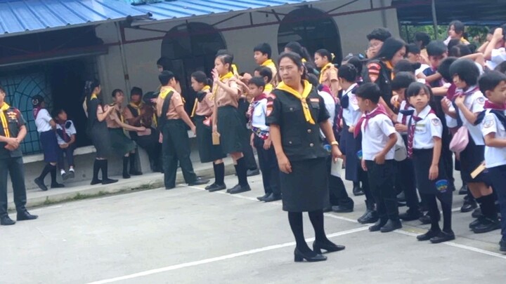Adventurer Investiture