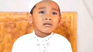 anak ini ngompol di tengah -tengah ceramah ||asli bikin gemes !!