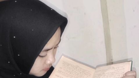 masyaallah Soleh banget🥰
