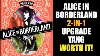 Alice in Borderland 2 in 1 Premium, Wajib Beli Meski Sudah Punya yang Reguler!