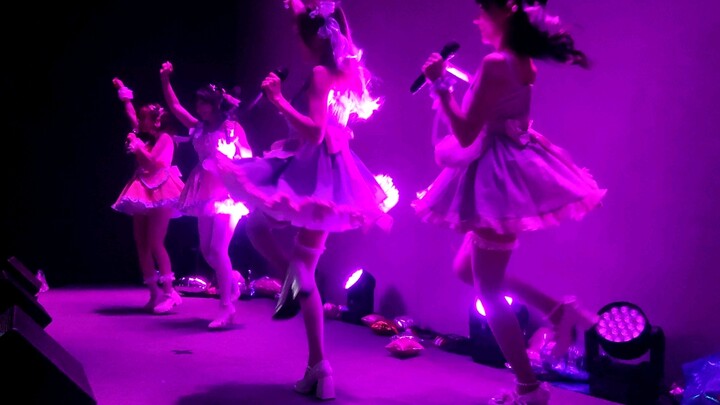 次元派对联合公演 fiver(1)