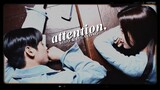 Suho & Jugyeong » Attention [True Beauty +1x06]