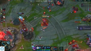 Fizz gặp volibear coi như cứng người #game