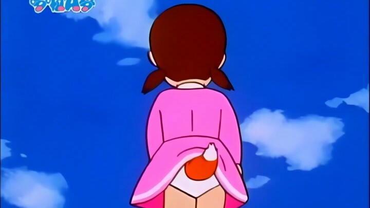 [ฉากดังโดราเอมอน] ทำไมหางคุณถึงแหลม?