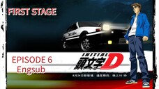 INITIAL D: FIRST STAGE