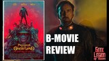 PRISONERS OF THE GHOSTLAND ( 2021 Nicolas Cage ) Post Apocalypse Sci-Fi Action B-Movie Review