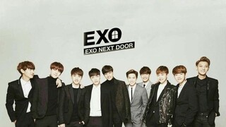 EXO NEXT DOOR EP 9 SUB INDO