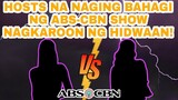 DALAWANG HOSTS NA NAGING BAHAGI NG ABS-CBN SHOW NAGKAROON NG HIDWAAN!