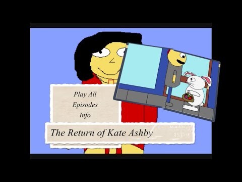 The Return of Kate Ashby: DVD Menu Walkthrough