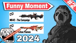 BEST OF 2024 CODM Funny Moments #2 🤣😂
