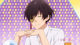 [BL] สปอย ซาซากิกัยมิยาโนะ ep 21