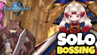 SOLO BOSSING LAGI - TORAM ONLINE