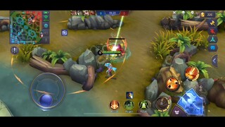 HEX GAMIT ANG CLINT NA TO PARANG PAPEL LANG KALABAN - MOBILE LEGENDS