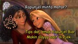 FANDUB | RAPUNJEL MINTA MOTOR? | ASTOGEH |