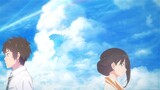 [Anime]Cuplikan Anime "Your Name" dengan BGM