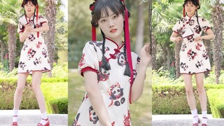 【九离】憨憨小师妹 下山 了！真 功夫熊猫？