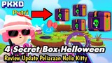 4 SECRET BOX HELLOWEEN & PK XD UPDATE MUSIM PIARAAN HELLO KITTY - PUTRI GAMER