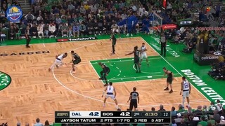 Dallas Mavericks vs Boston Celtics Game 2 Highlights 2nd QTR  June 9  2024